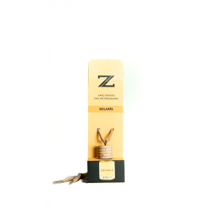 ZENSKA SOLARİS KAVUN 8 ML ARAÇ KOKUSU