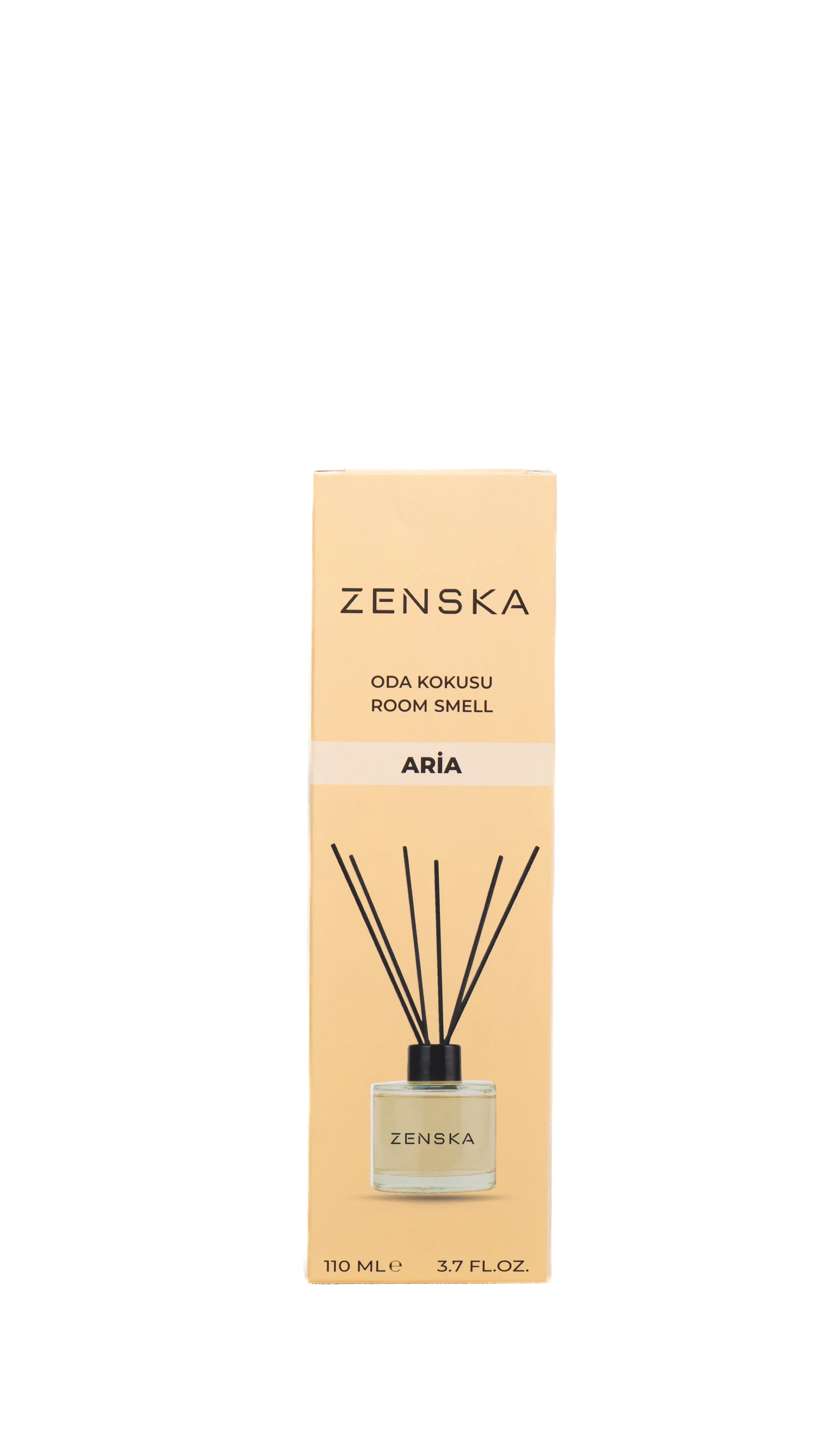 ZENSKA ARIA VANİLYA 110 ML ODA KOKUSU