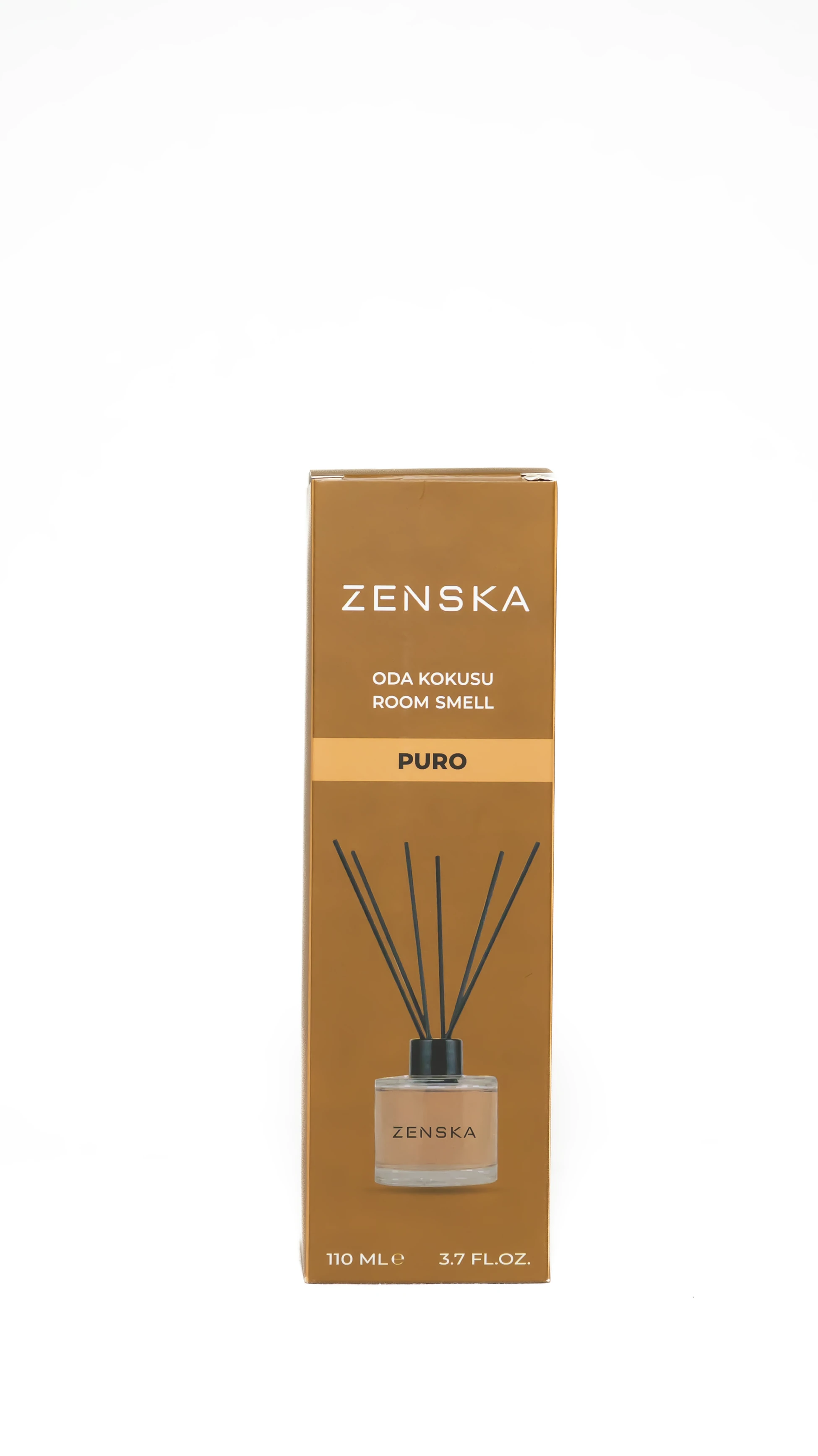 ZENSKA PURO ÇİKOLATA 110 ML ODA KOKUSU