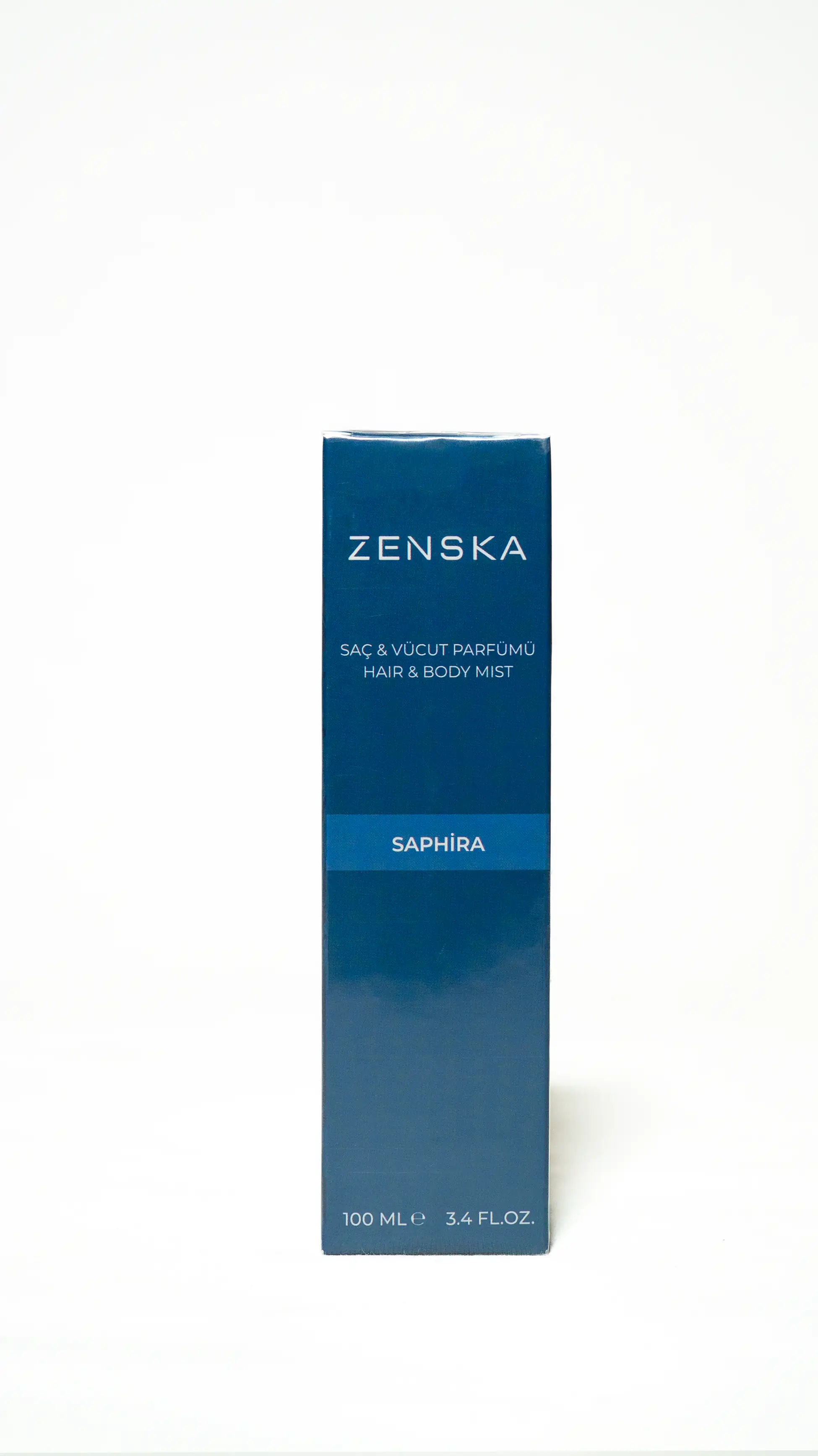 ZENSKA SAPHIRA 100 ML SAÇ & VÜCUT SPREYİ