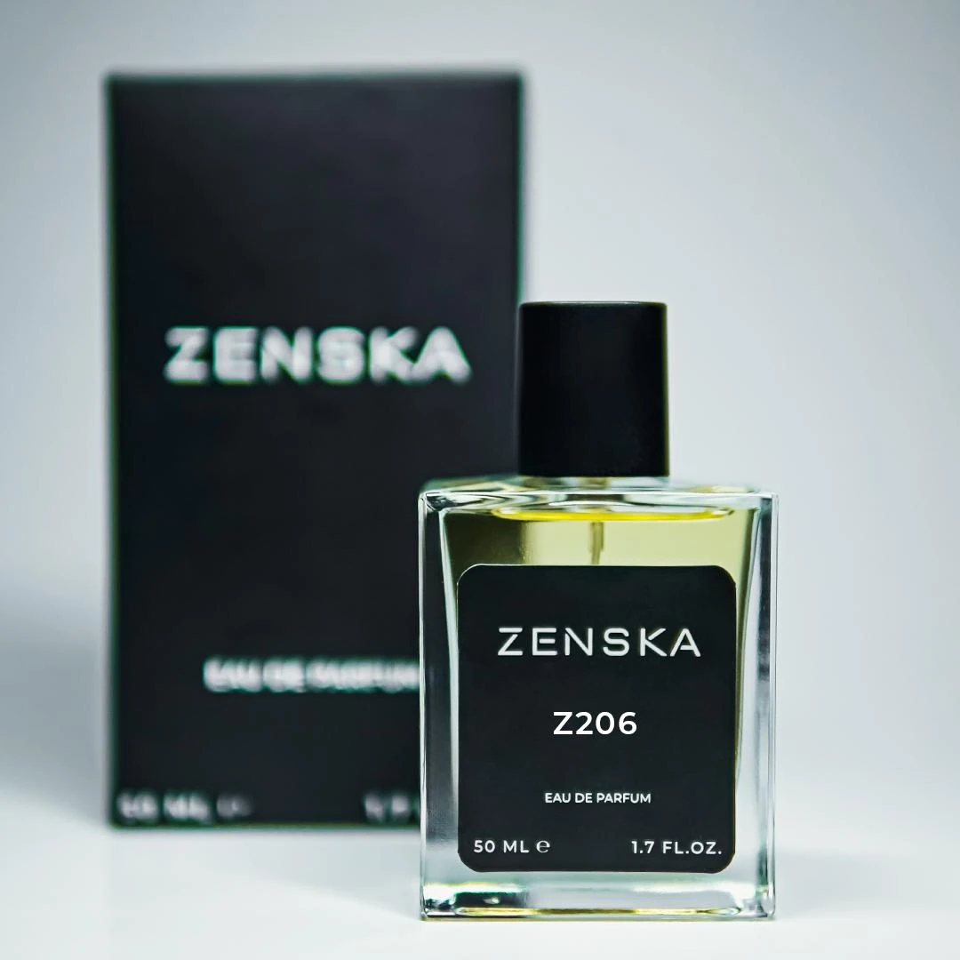 ZENSKA Z206 50 ML ERKEK PARFÜMÜ